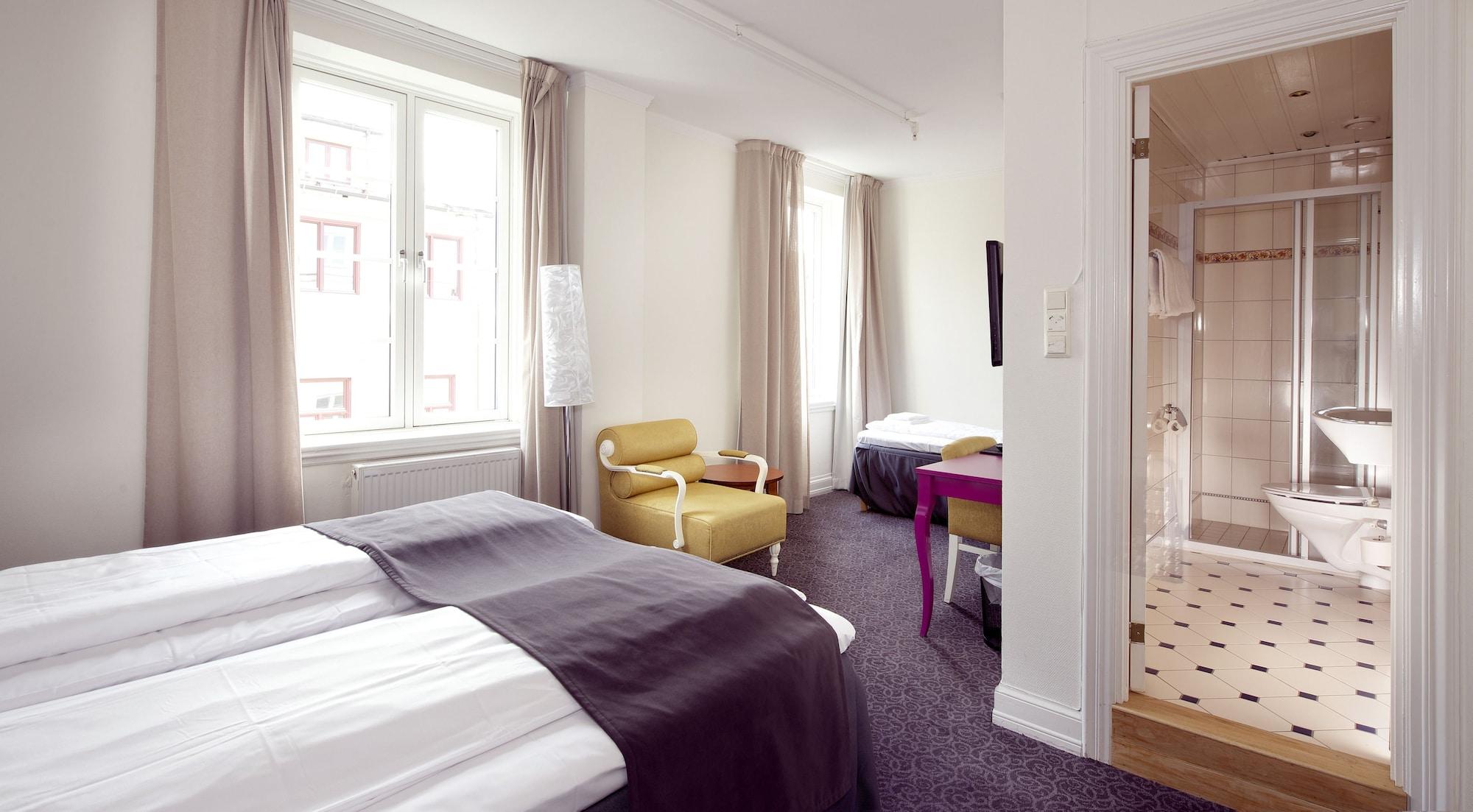 Home Hotel Savoy Oslo Exterior foto