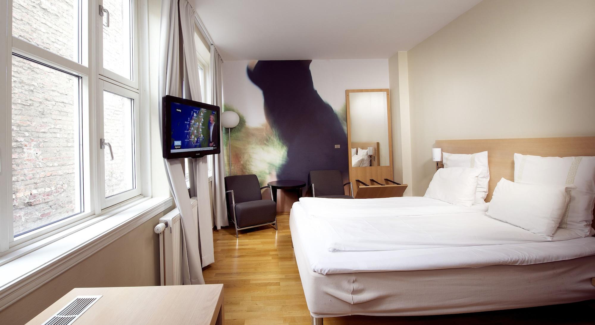 Home Hotel Savoy Oslo Exterior foto