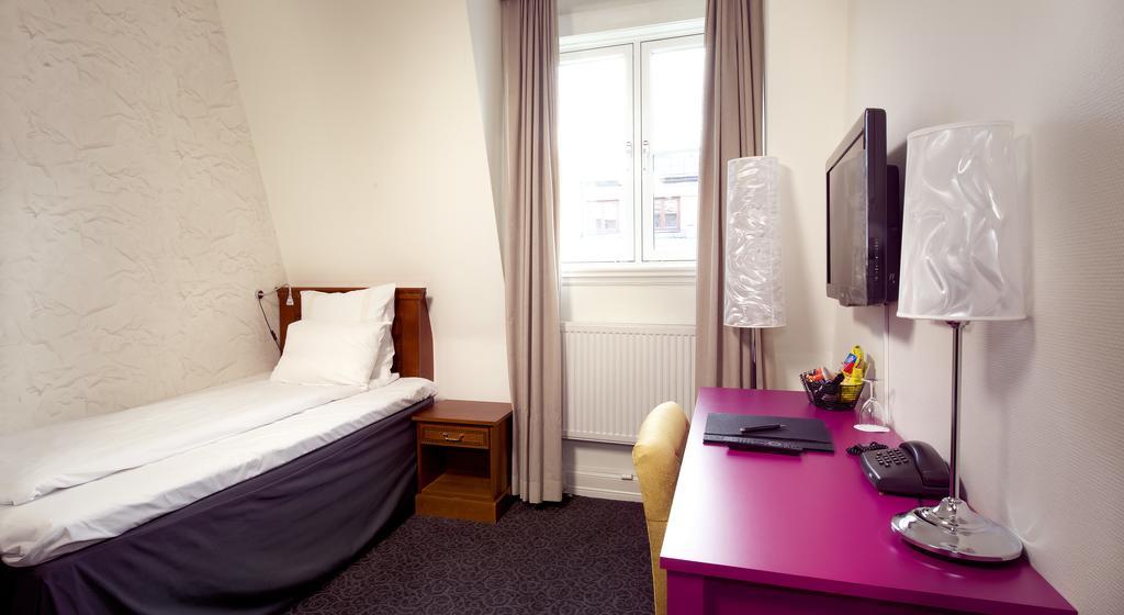 Home Hotel Savoy Oslo Exterior foto