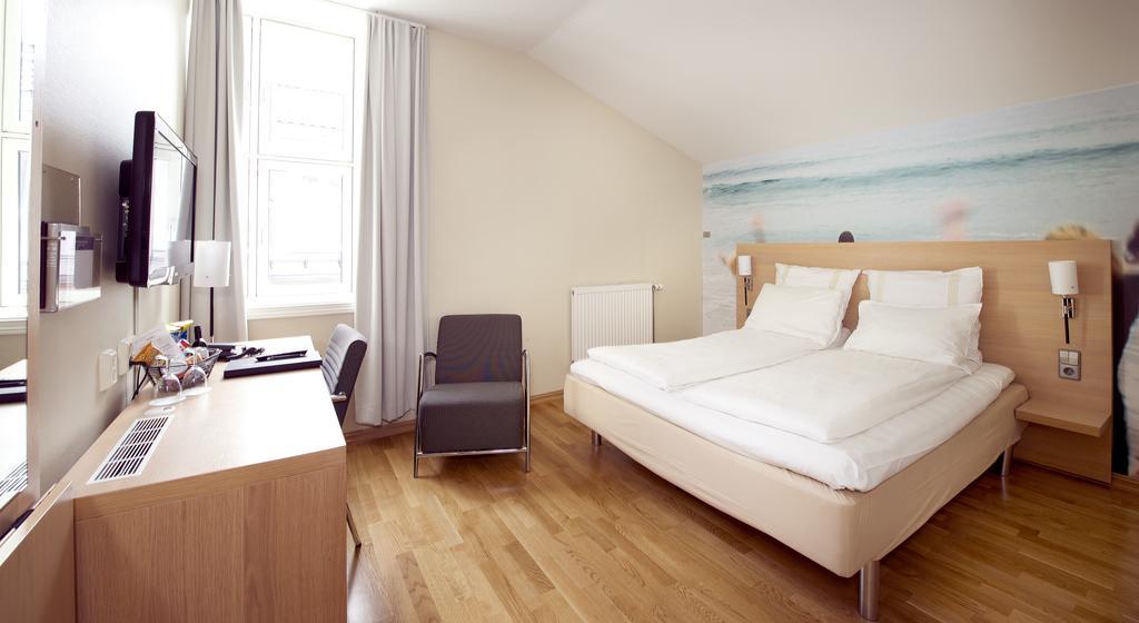 Home Hotel Savoy Oslo Exterior foto